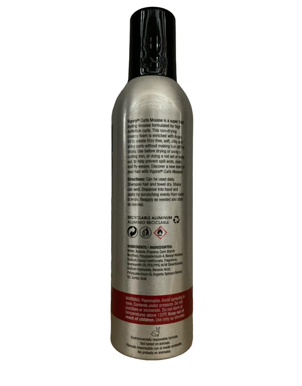 Curls Mousse