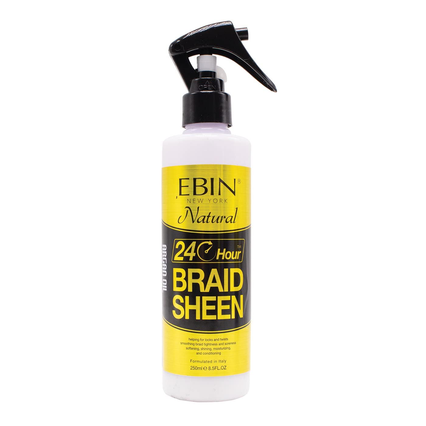 24 Hour Braid Sheen