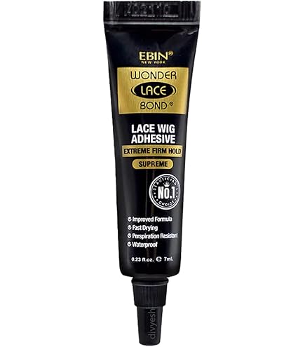 Wonder Lace Bond Lace Wig Adhesive Extra Firm Hold Supreme