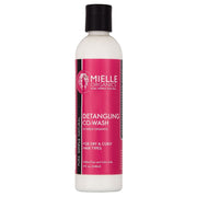 Detangling Co Wash For Dry & Curly Hair Types