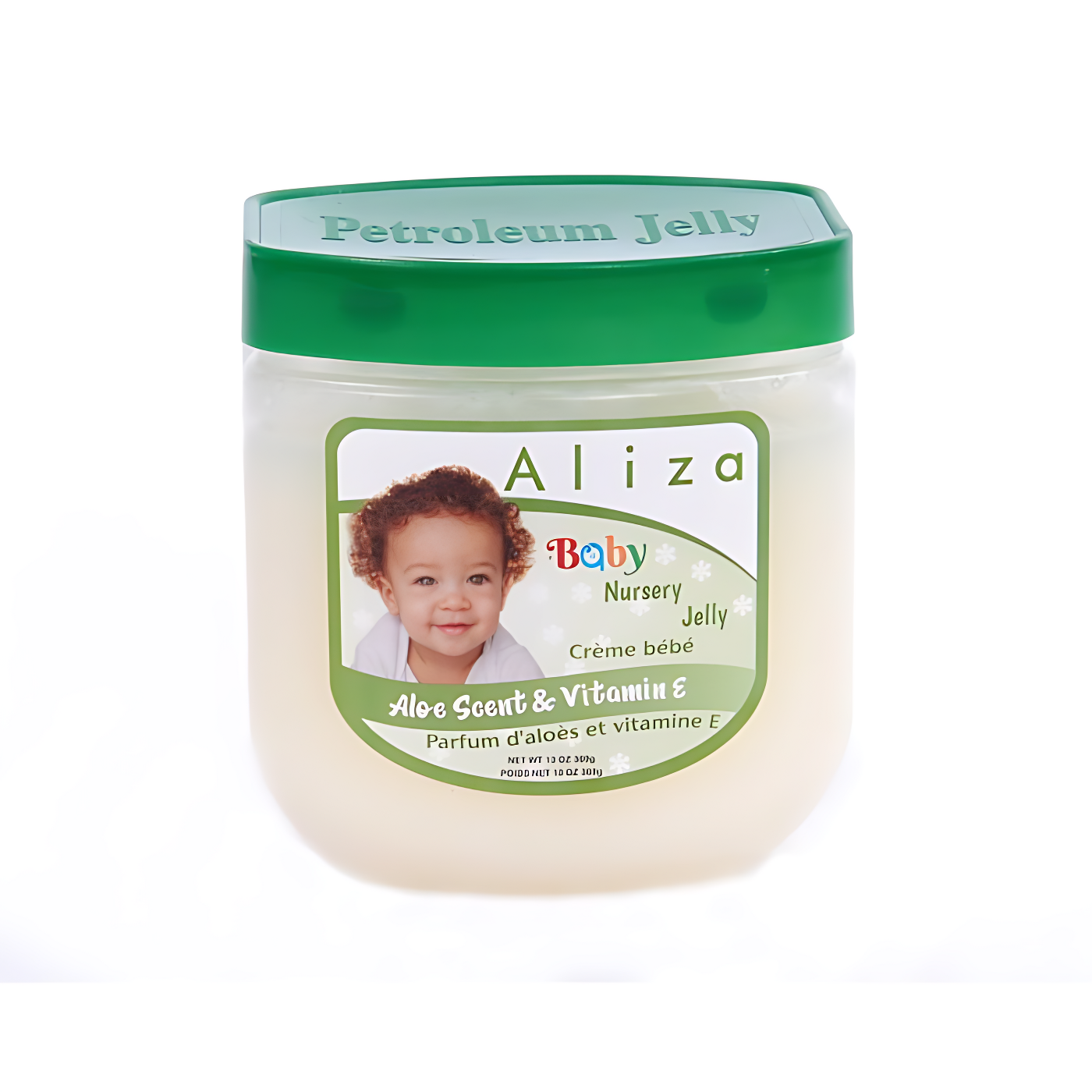 Baby Nursery Jelly Aloe Scent & Vitamin E