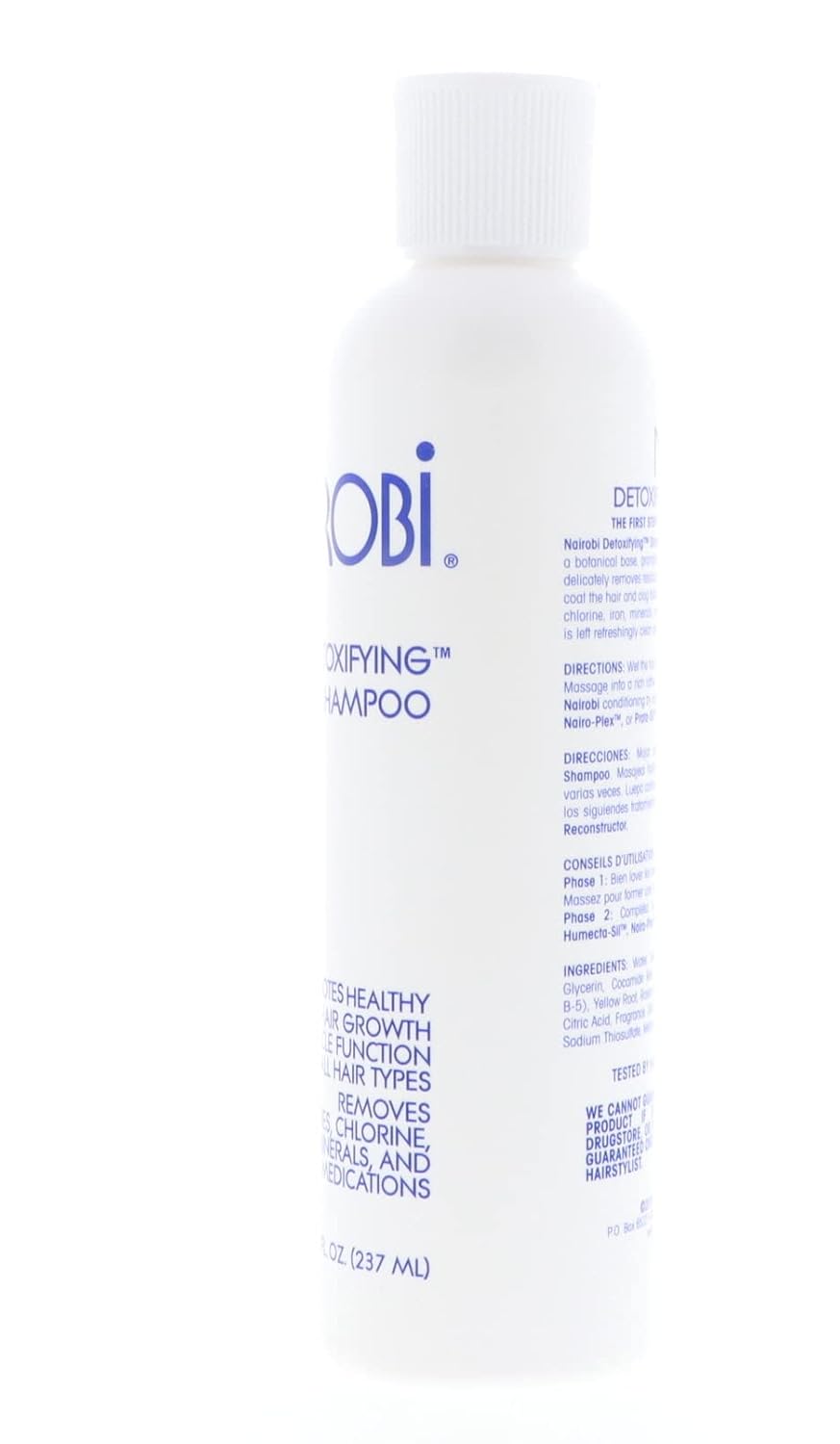 Detoxifying Shampoo
