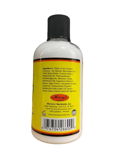 Beeswax Style & Curl Milk