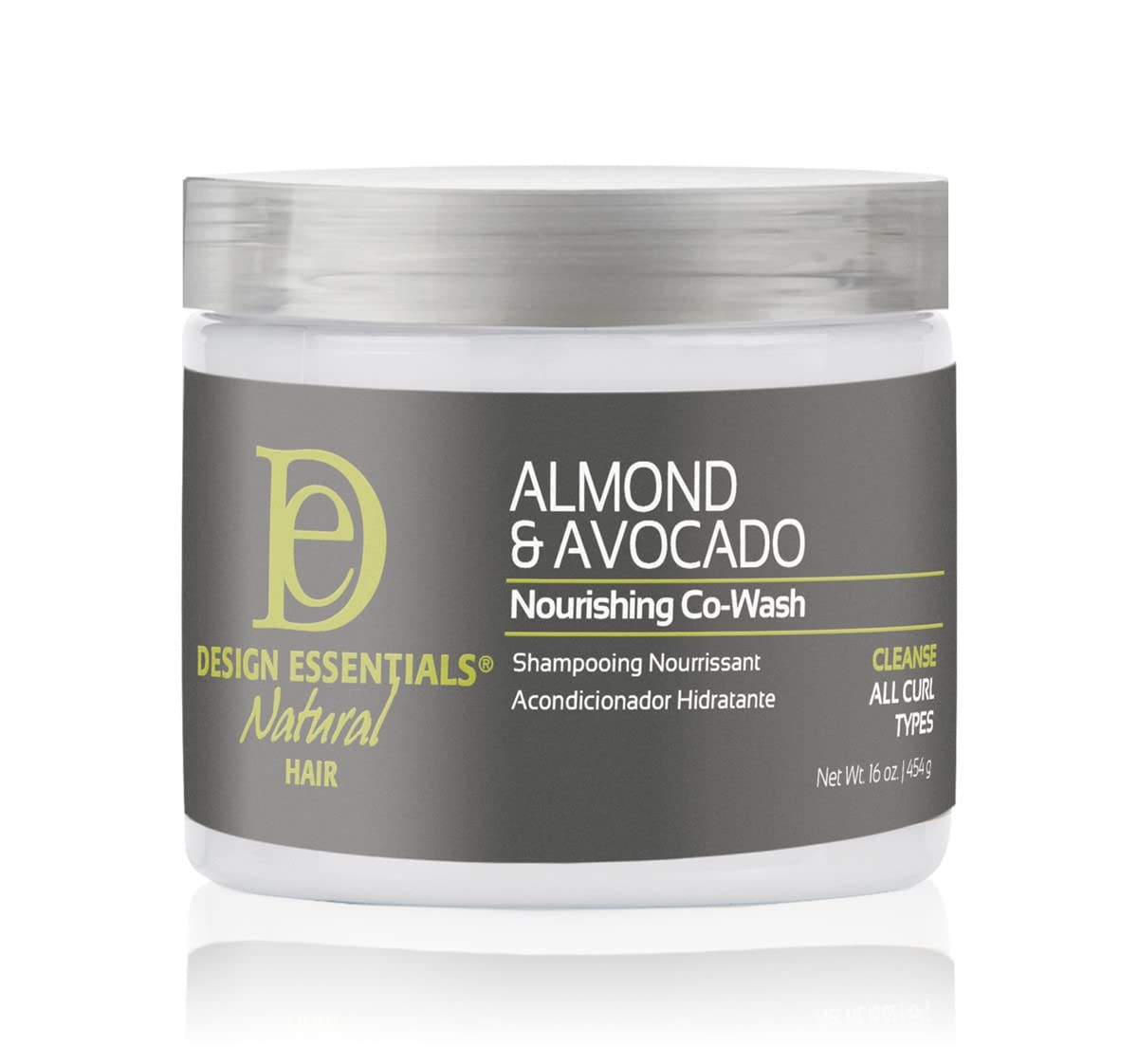 Almond & Avocado Nourishing Co Wash