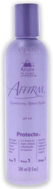 Protecto With Argan Oil, Babassu Oil And Cupuacu Butter