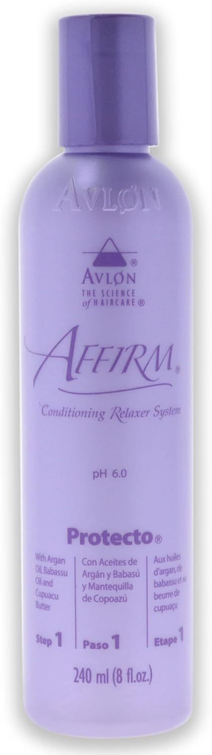 Protecto With Argan Oil, Babassu Oil And Cupuacu Butter