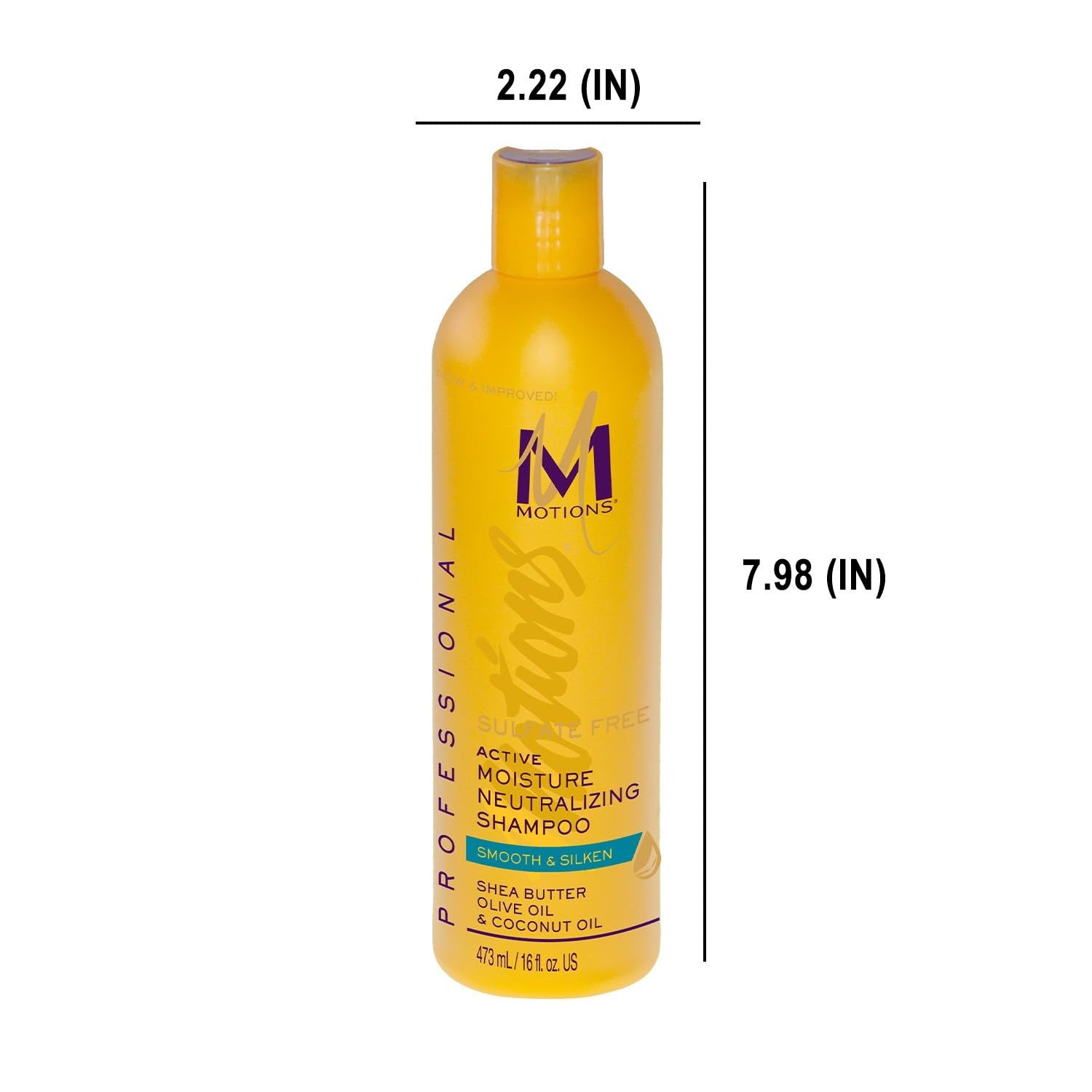 Active Moisture Neutralizing Shampoo