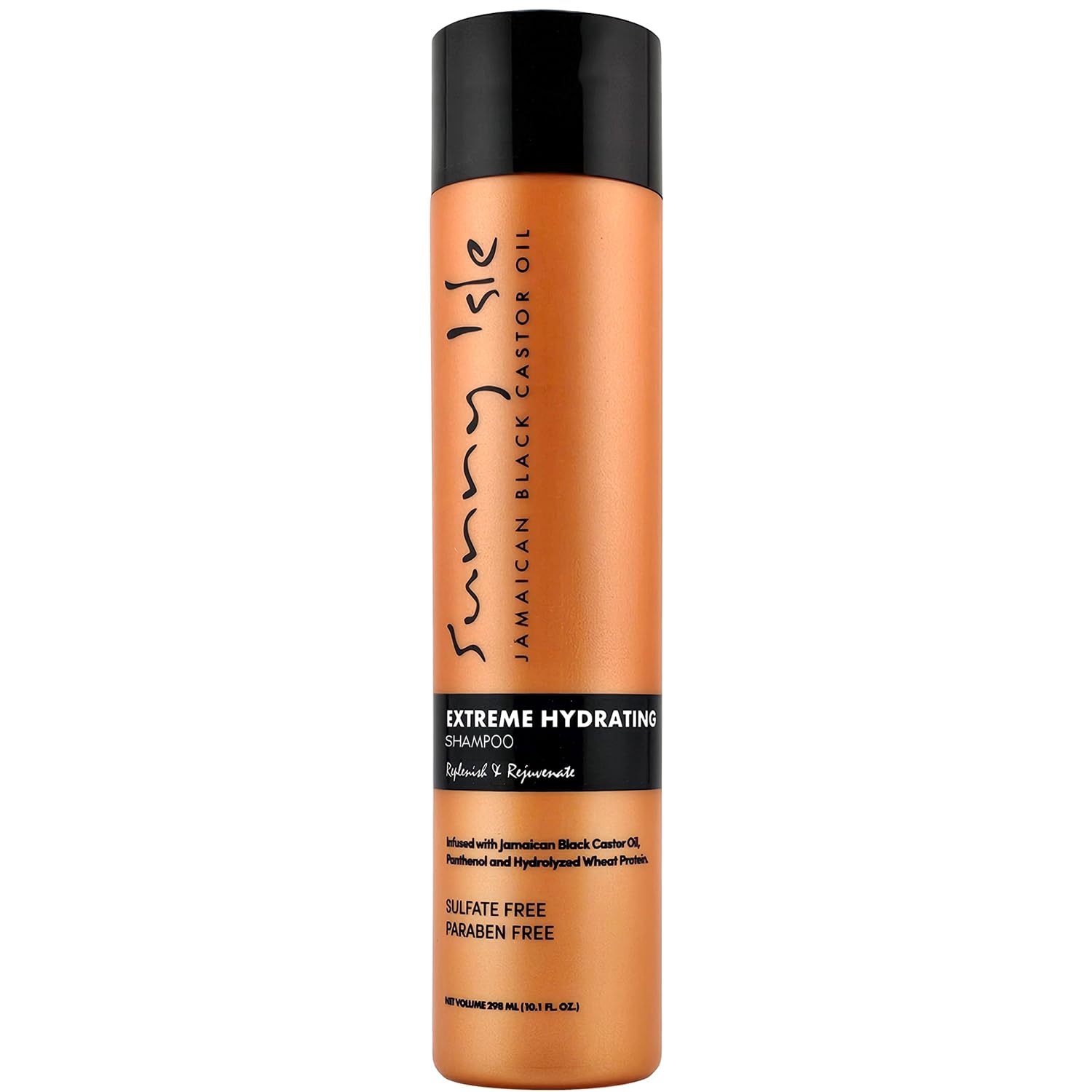 Jamaican Black Castor Oil Extreme Hydrating Shampoo