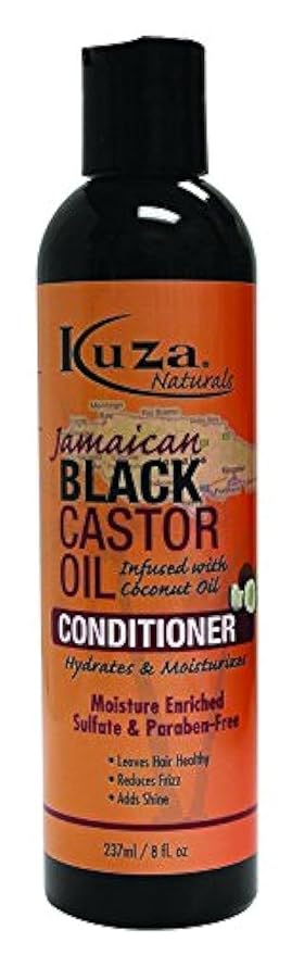 Jamaican Black Castor Oil Conditioner