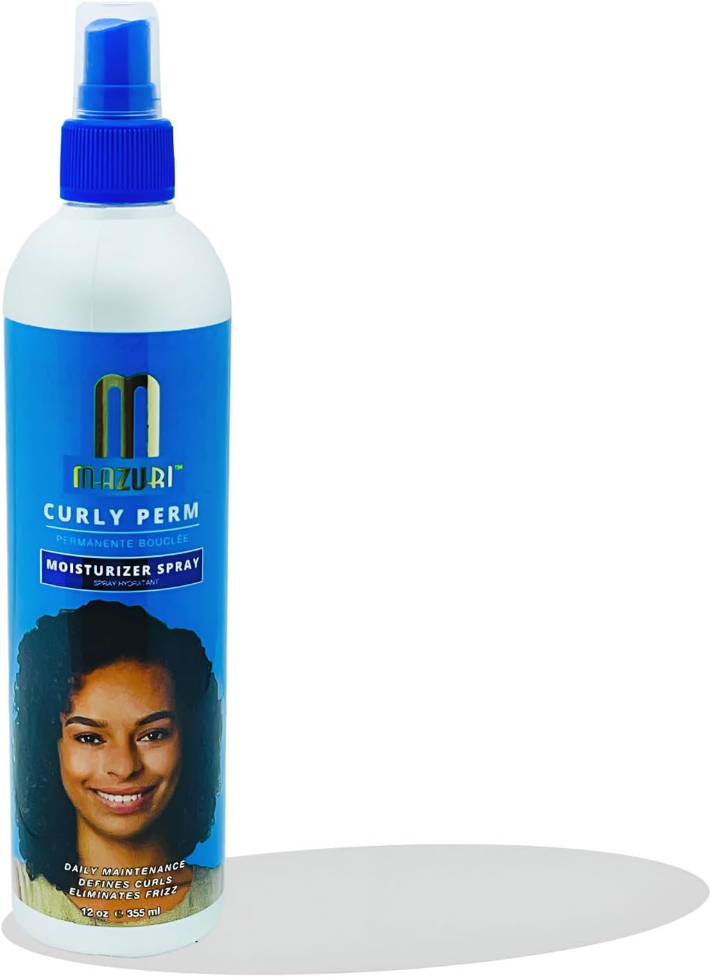 Curly Perm Moisturizer Spray