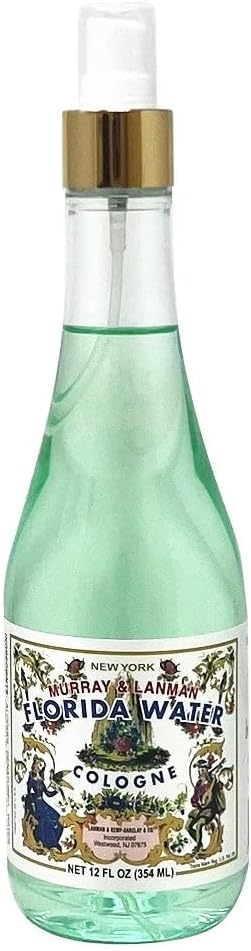 Florida Water Cologne