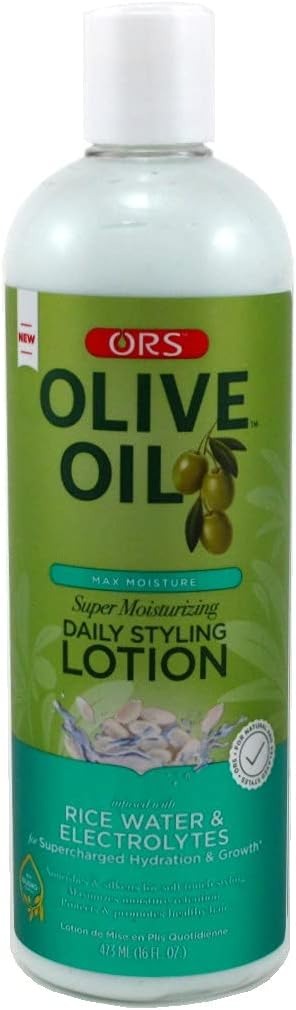 Olive Oil Daily Styling Lotion