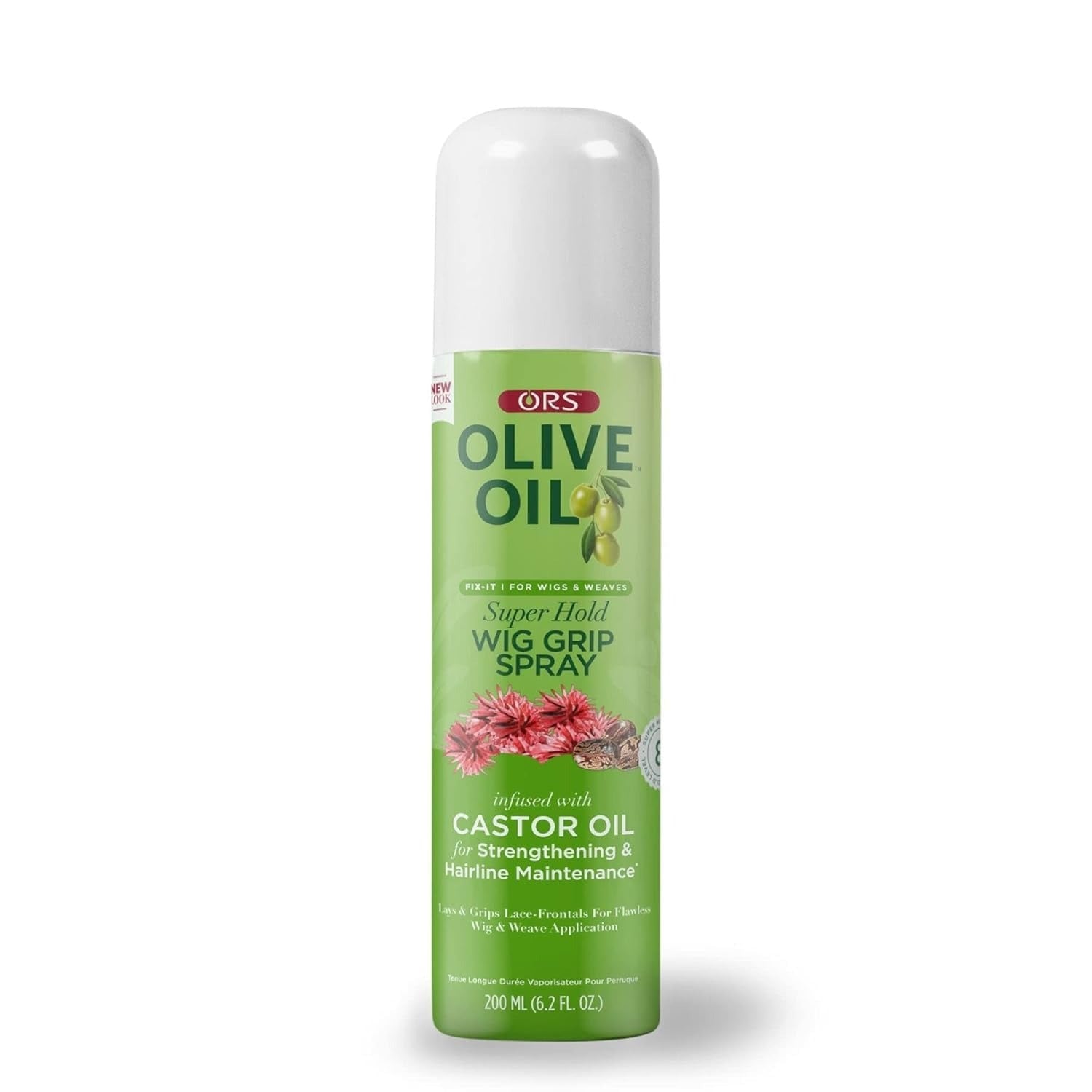 Olive Oil Super Hold Wig Grip Spray