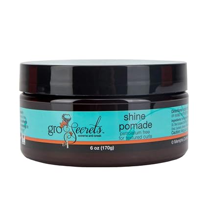 Shine Pomade