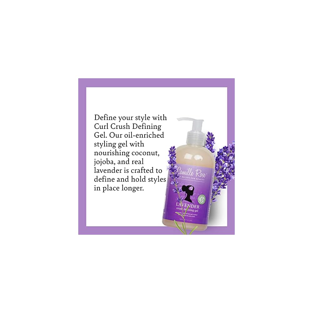 Lavender Crush Defining Gel