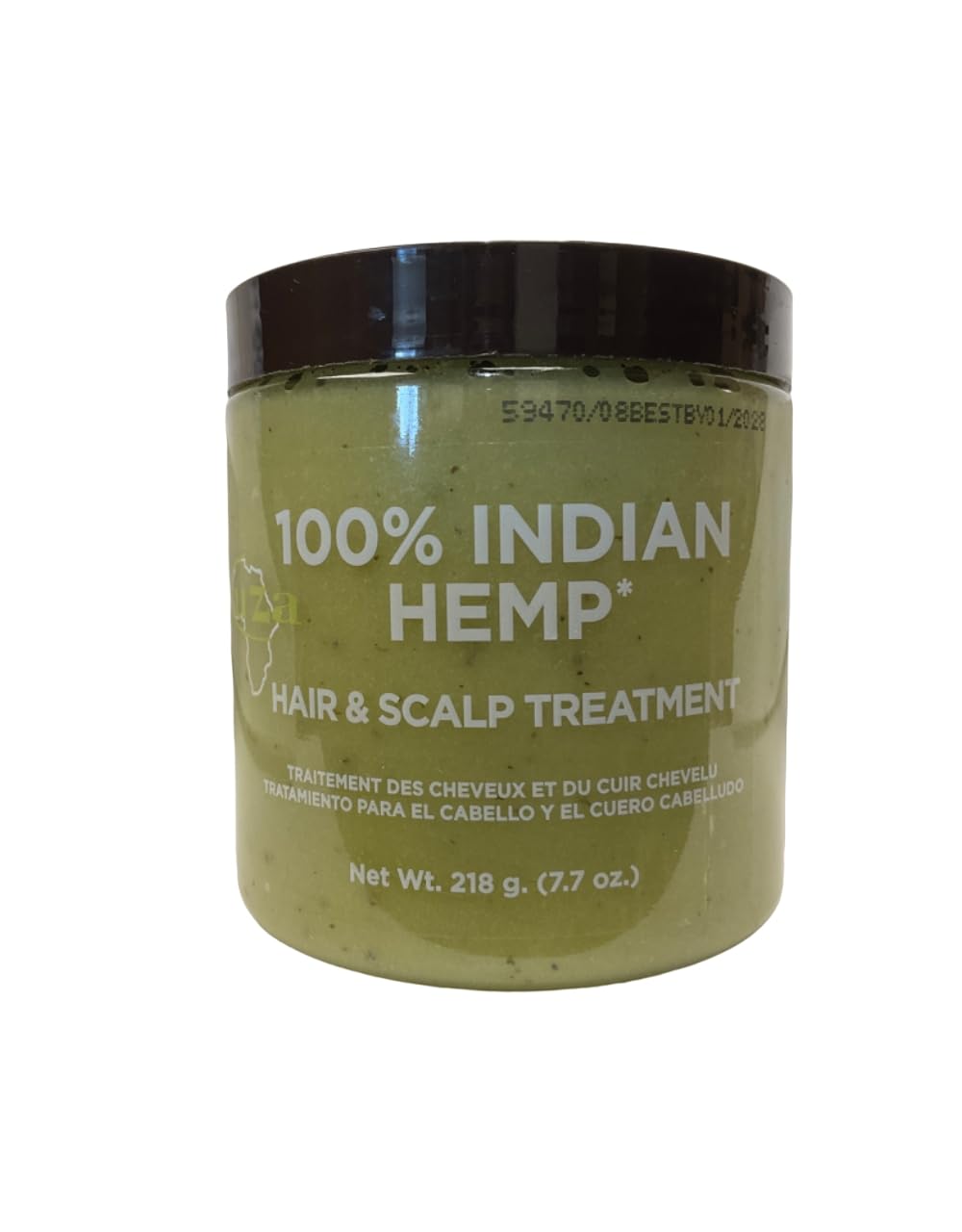 100% Indian Hemp Hair & Scalp Treatment
