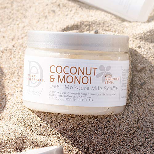 Coconut & Monoi Deep Moisture Milk Souffle