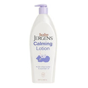 Baby Calming Lotion Moisture Care Softens & Smoothes With Shea Butter & Lavender Oil