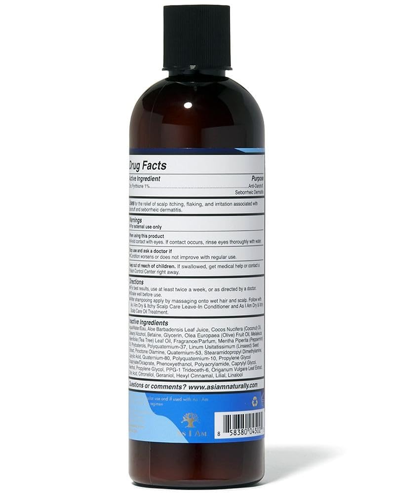 Dry & Itchy Scalp Care Dandruff Conditioner