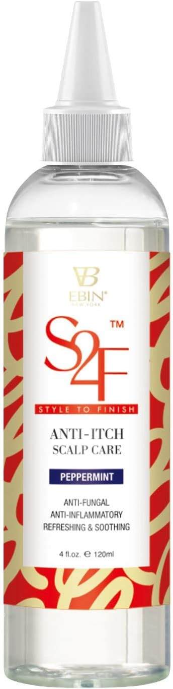 24 Hour Anti Itch Scalp Care Tea Tree Oil