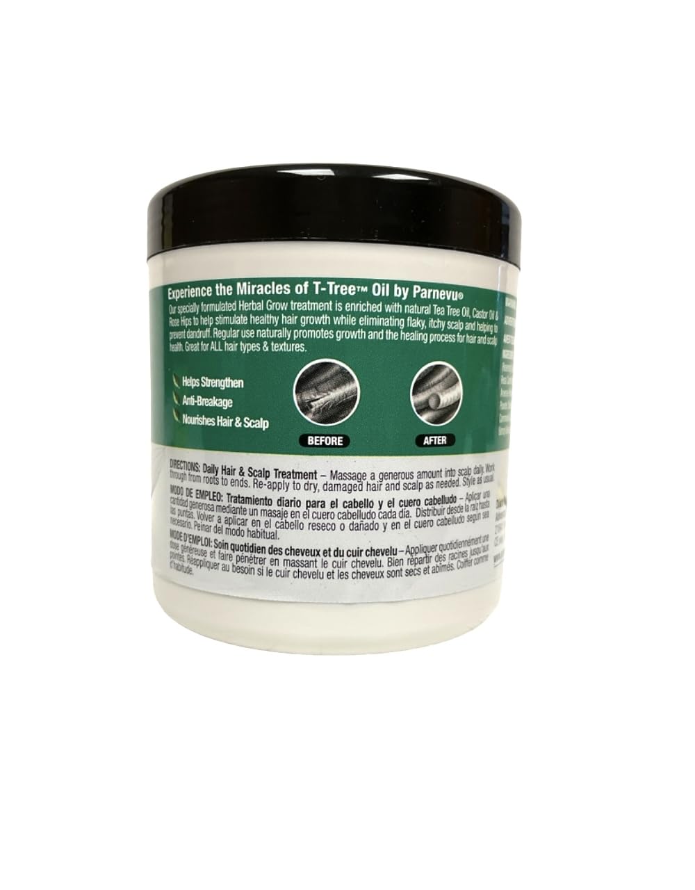 T Tree Stimulating Herbal Grow