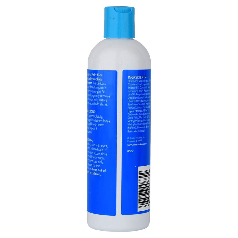 Gentle Detangling Shampoo