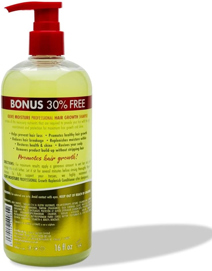 Hair Growth Shampoo