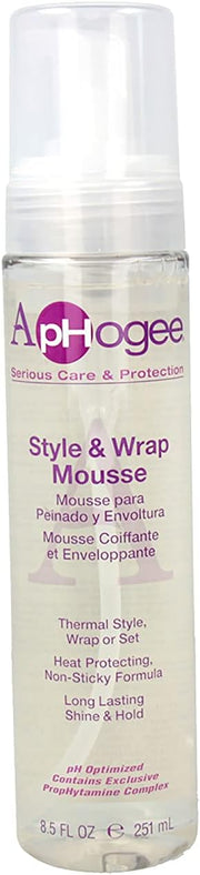 Style & Wrap Mousse