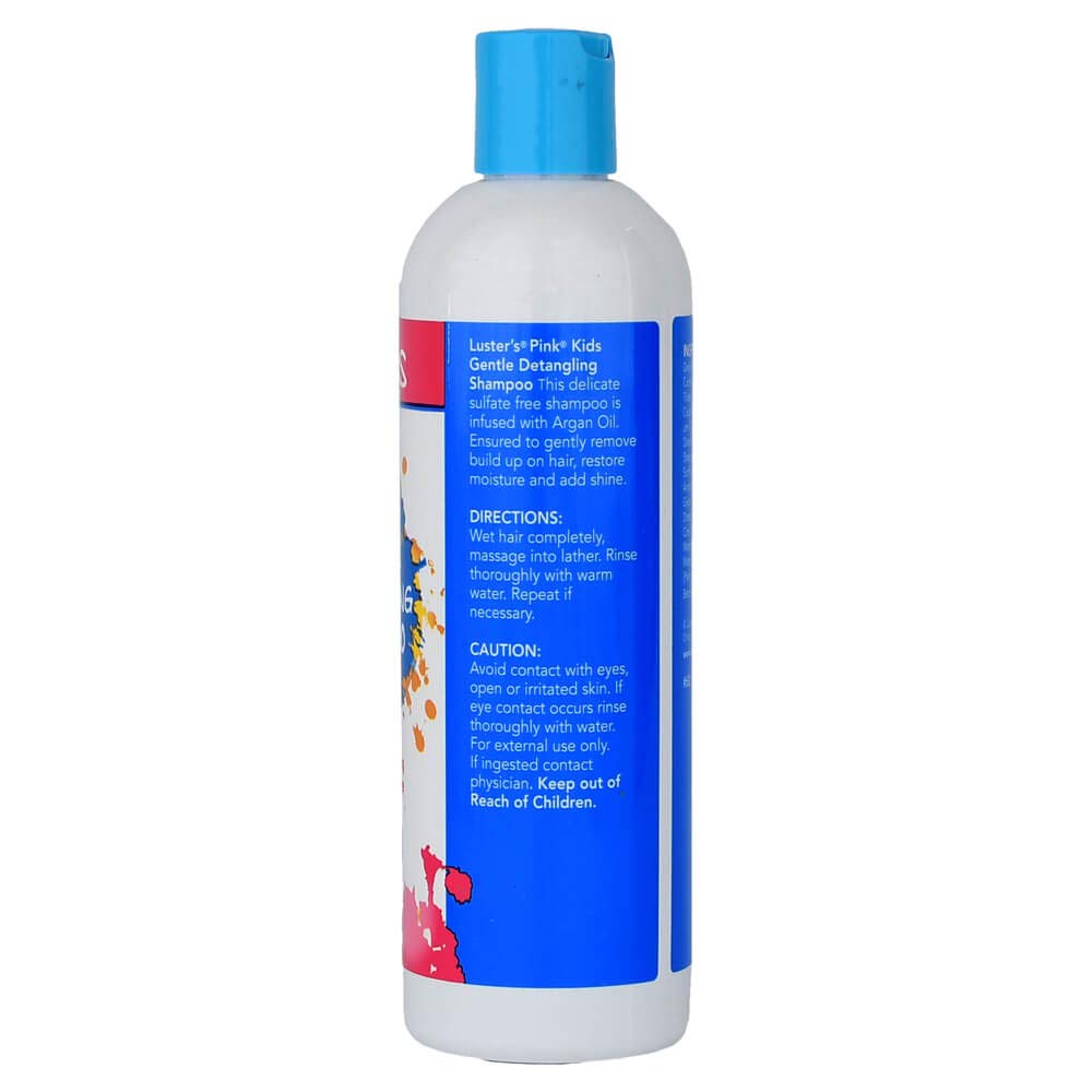 Gentle Detangling Shampoo