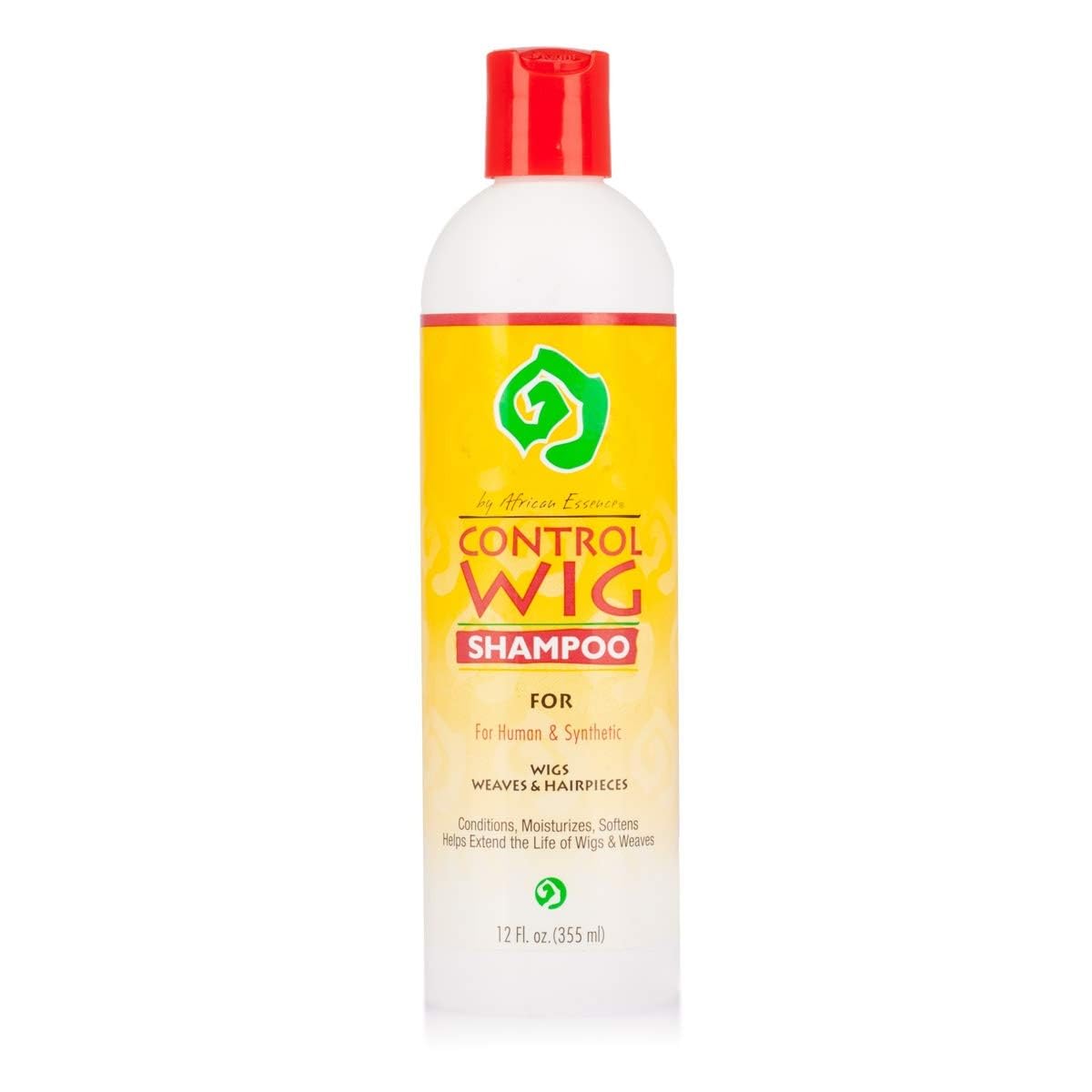 Control Wig Shampoo For Human & Synthetic Hair
