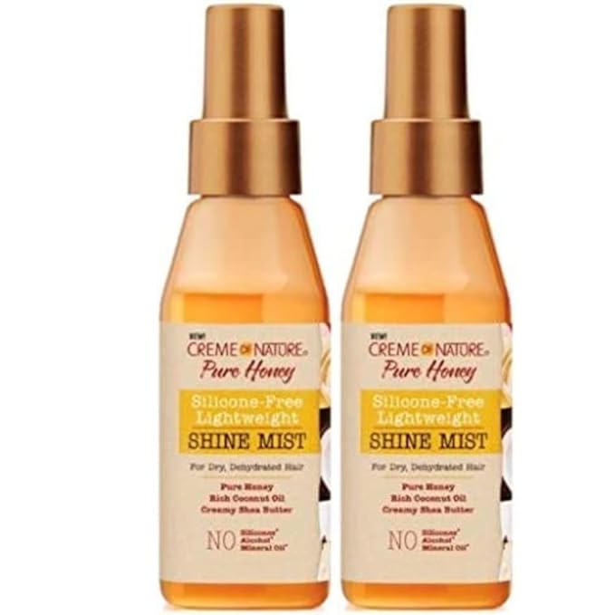 Pure Honey  Shine Mist