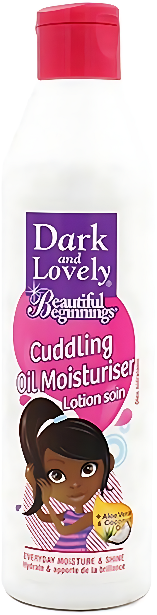 Cuddling Oil Moistriser Lotion