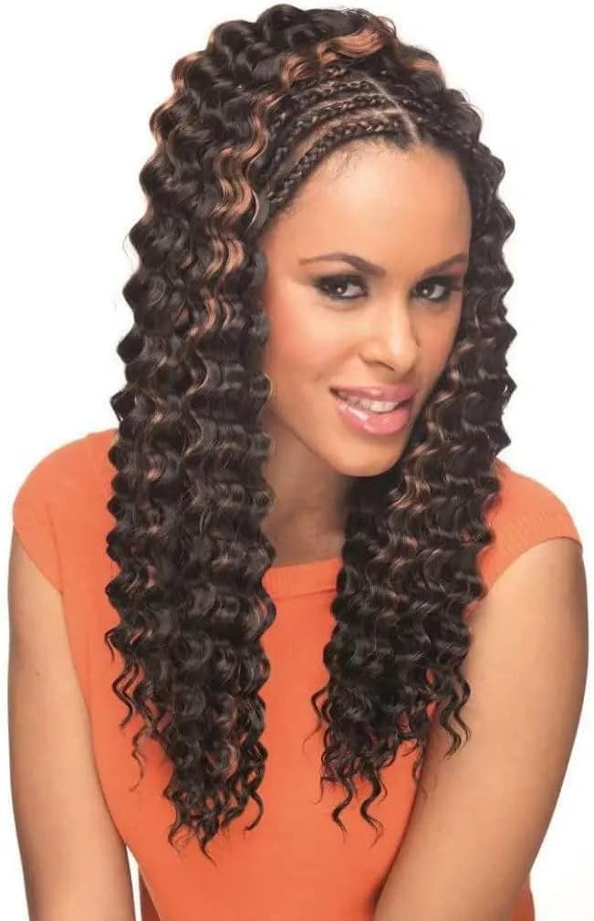 Deep Twist Bulk 22"