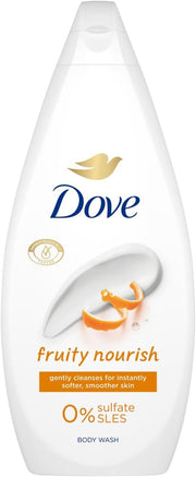 Fruity Nourishing Skin Body Wash