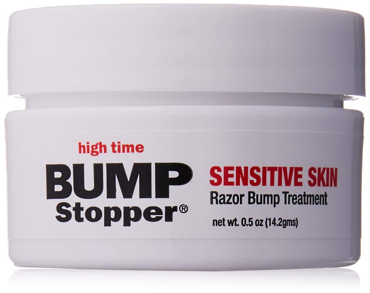 Bump Stopper Sensitive Skin Razor Bump Treatment