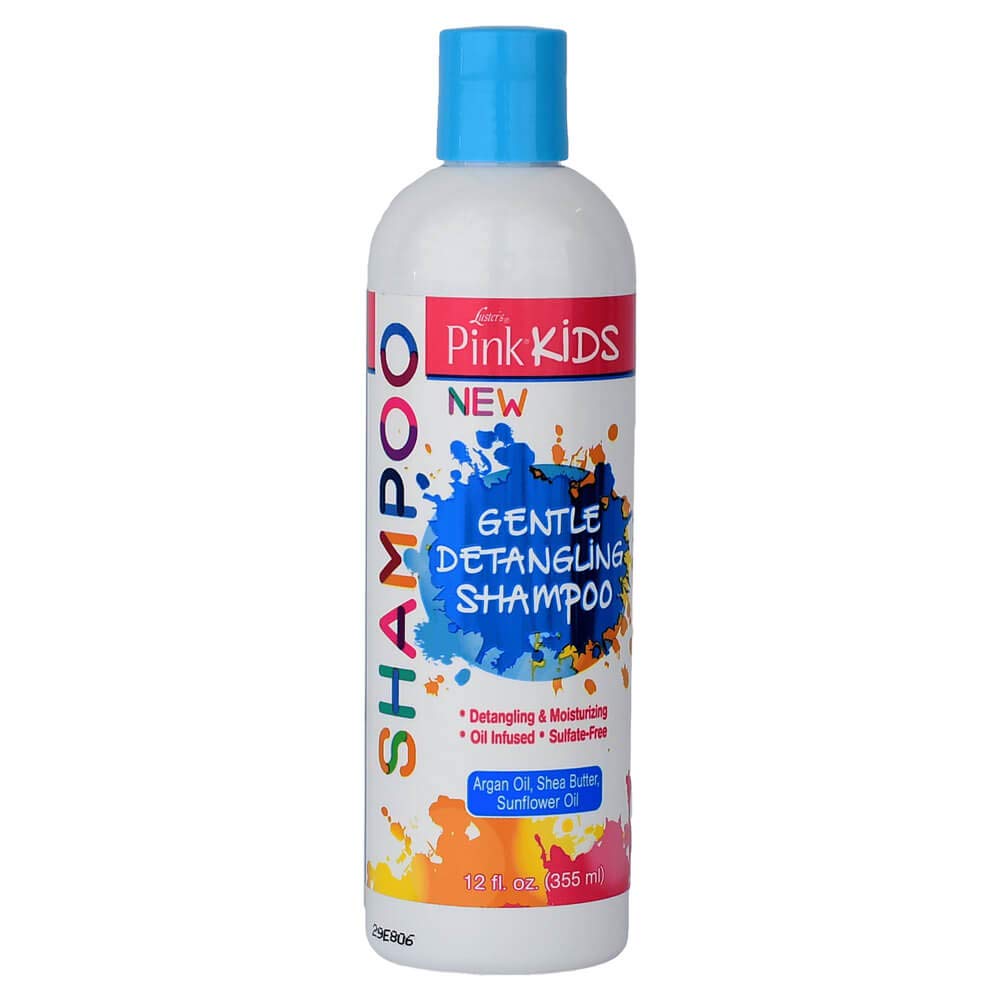 Gentle Detangling Shampoo