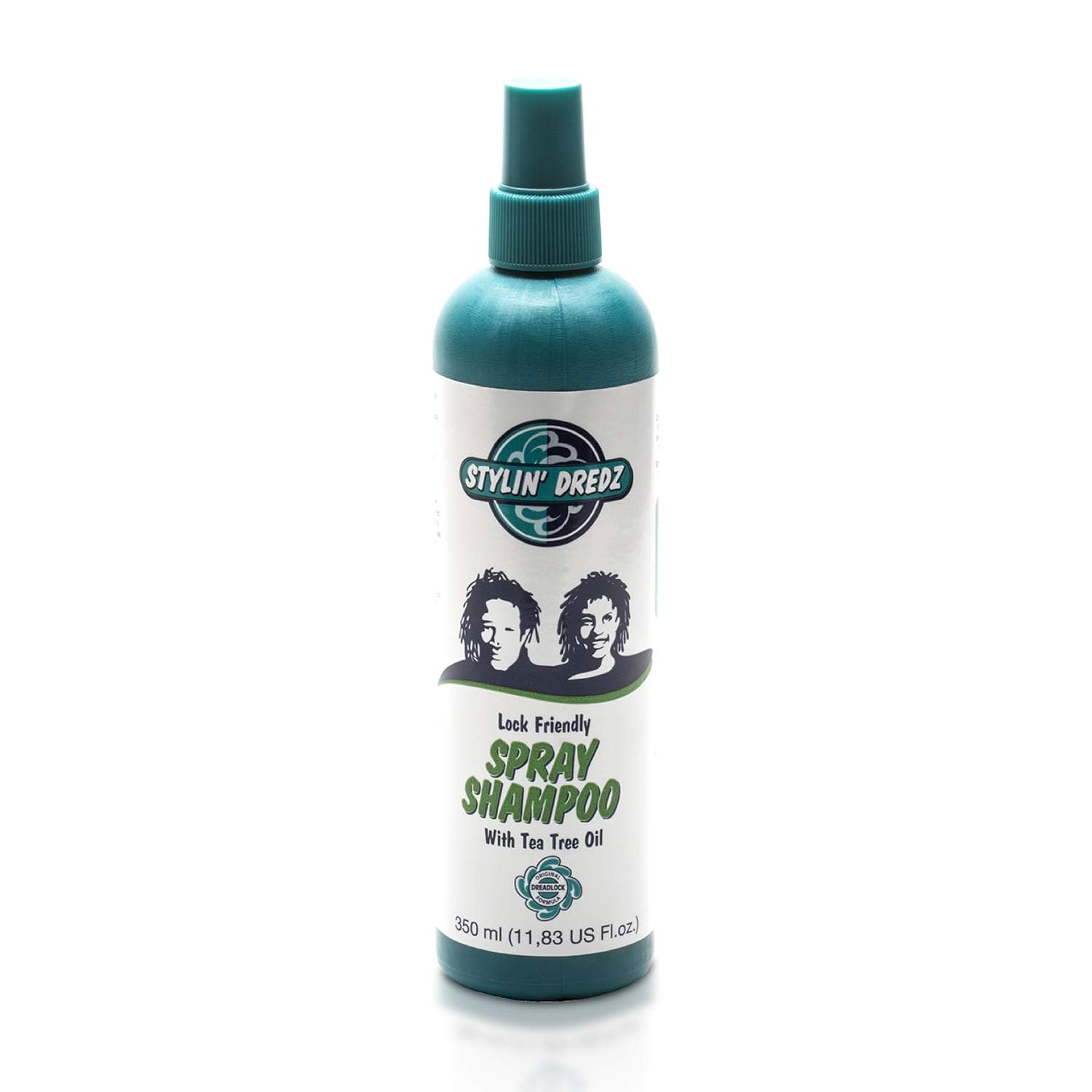 Spray Shampoo With Tea Tree Oil