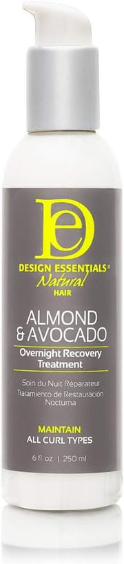 Almond & Avocado Overnight Recovery Treatment