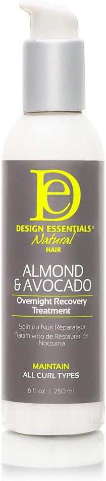 Almond & Avocado Overnight Recovery Treatment