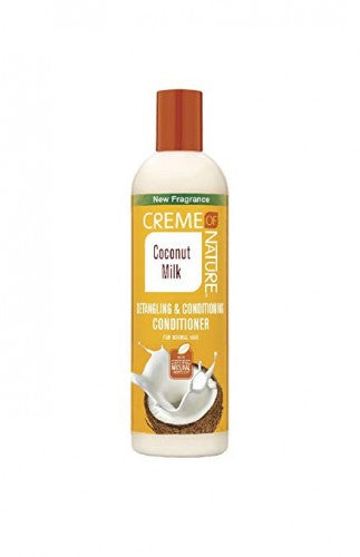Coconut Milk Detangling & Conditioning Conditioner