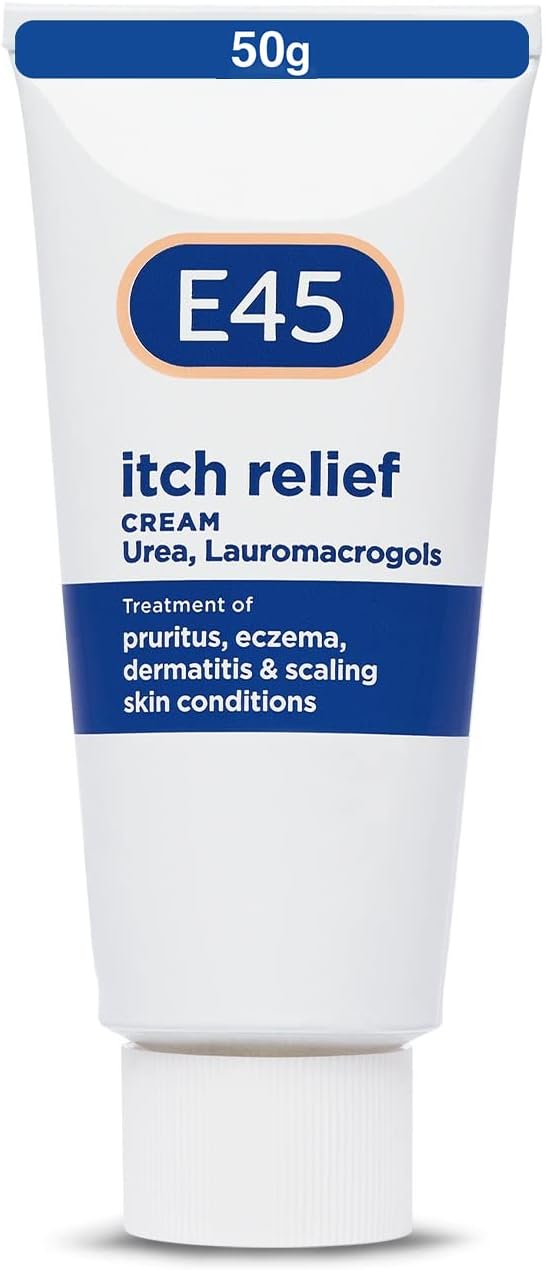 Itch Relief Cream