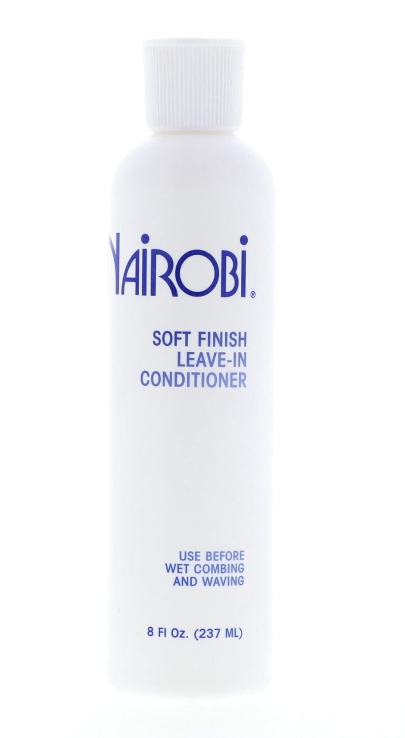 Soft Finish Leave In Conditioner