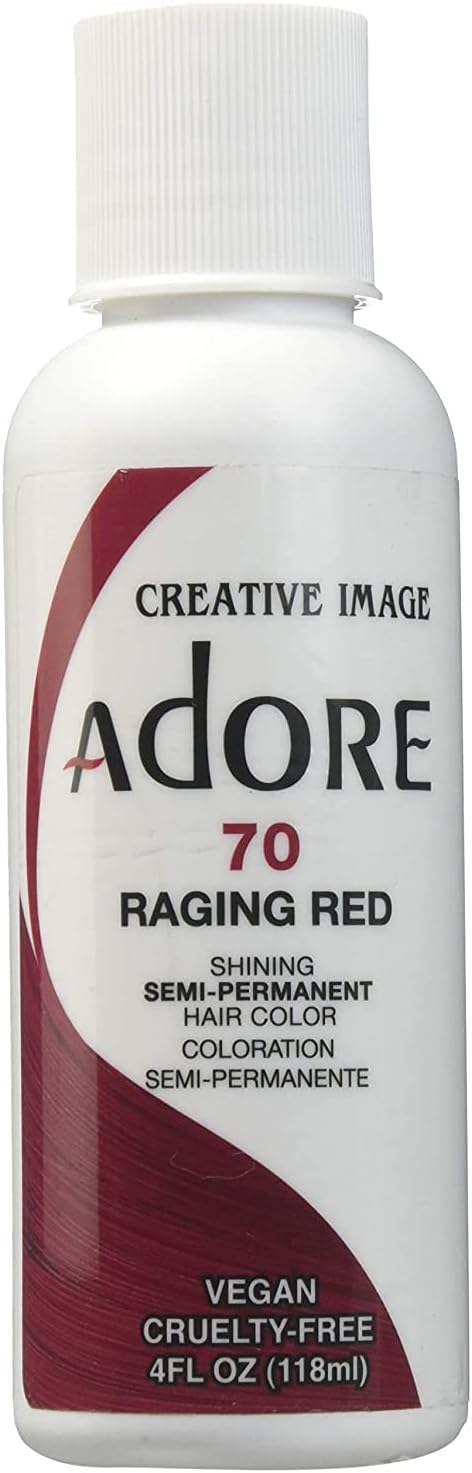 Shining Semi Permanent Hair Color 118Ml
