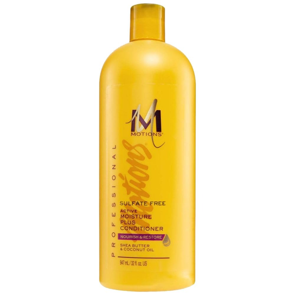 Active Moisture Plus Conditioner