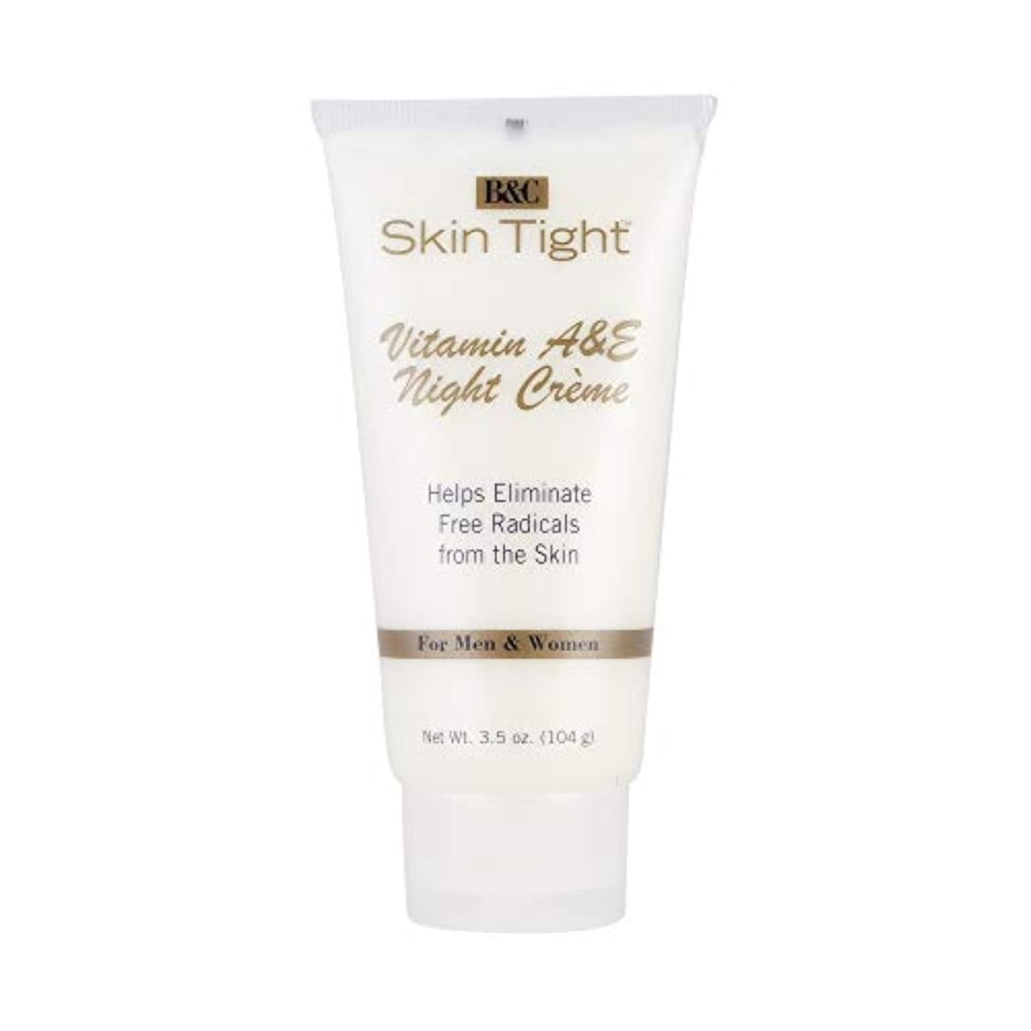 Vitamin A &e Night Cream For Men & Women