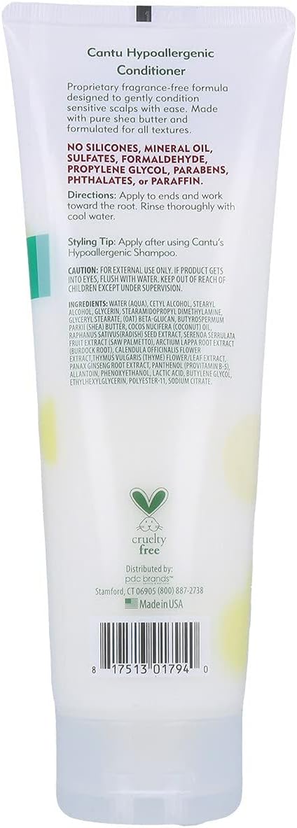 Shea Butter Hypoallergenic Conditioner