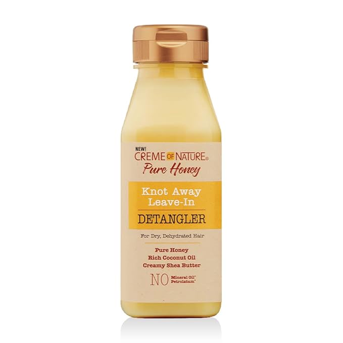 Pure Honey Leave In Detangler