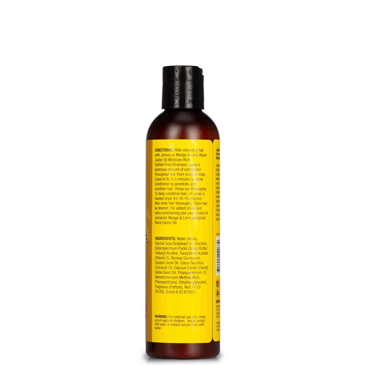 Jamaican Black Castor Oil Sulfate Free Moisture Rich Shampoo