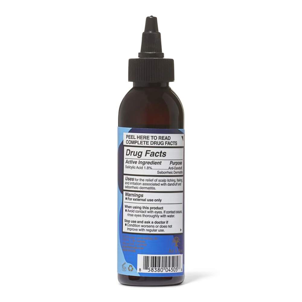 Dry & Itchy Scalp Care Dandruff Oil Treatment