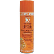 Hair Polisher Carrot Sheen Spray